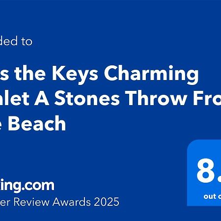 Pass The Keys Charming Chalet A Stones Throw From The Beach شيشستر المظهر الخارجي الصورة